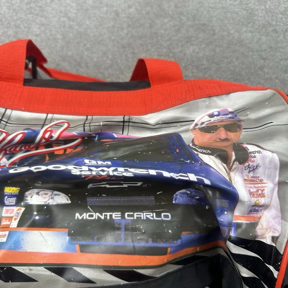 Dale Earnhardt #3 Nascar‎ Racing Duffle Bag 17